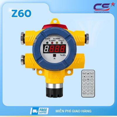 cảm biến rò rỉ khí gas Z60