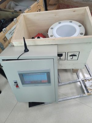 Thiết Bị Đo Lưu Lượng Nước Thải Nhà Máy – SUPMEA LDG