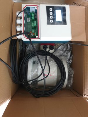 Đồng Hồ Lưu Lượng Nước Thải Nhà Máy SUP-LDGR