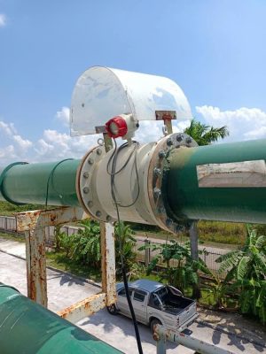 Đồng Hồ Đo Lưu Lượng Nước Thải DN400