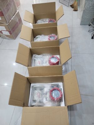 Thiết Bị Đo Lưu Lượng Nước Công Nghiệp Giá Tốt Tại Hà Nội