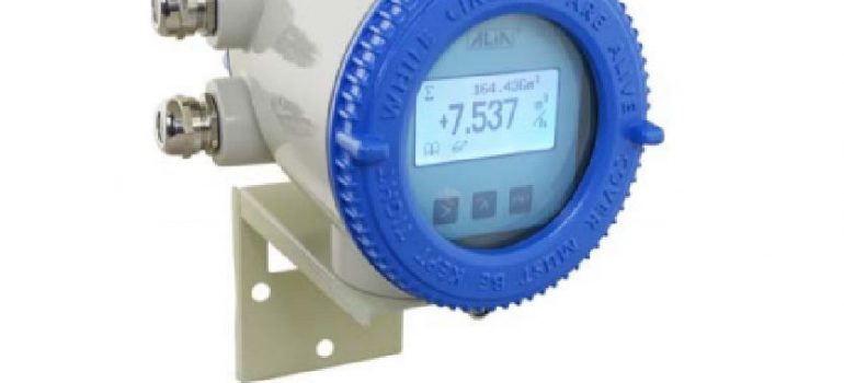 đồng hồ đo lưu lượng nước điện tử AMC3200