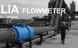 ALIA flowmeter