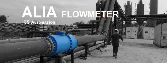 ALIA flowmeter