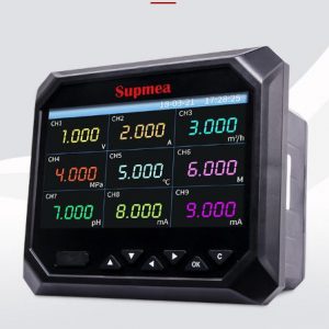 đồng hồ đo nhiều kênh SUPMEA