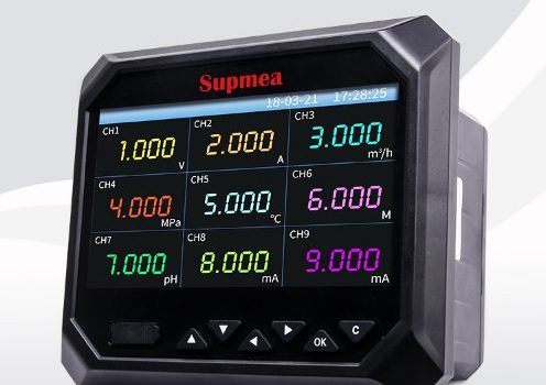 đồng hồ đo nhiều kênh SUPMEA