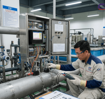 Máy Đo Lưu Lượng Nước Kiểu Siêu Âm SUPMEA SUP-2100H