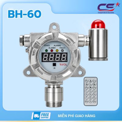 Thiết bị đo khí công nghiệp