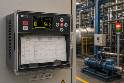 Bộ Ghi 4 Kênh R1200 SUPMEA