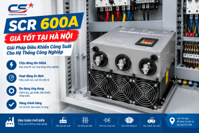 SCR 600A Giá Tốt Tại Hà Nội