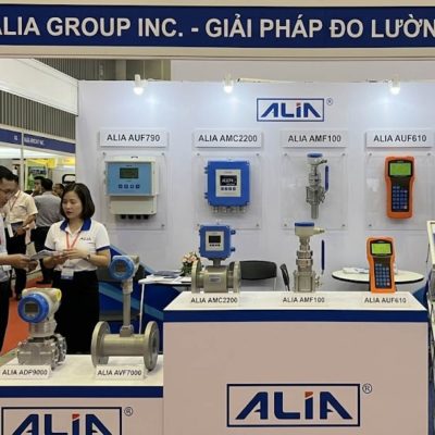 Top 6 đồng hồ đo lưu lượng ALIA